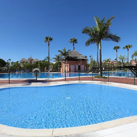 Fairytale Hacienda Del Sol 3 Bedroom Estepona
