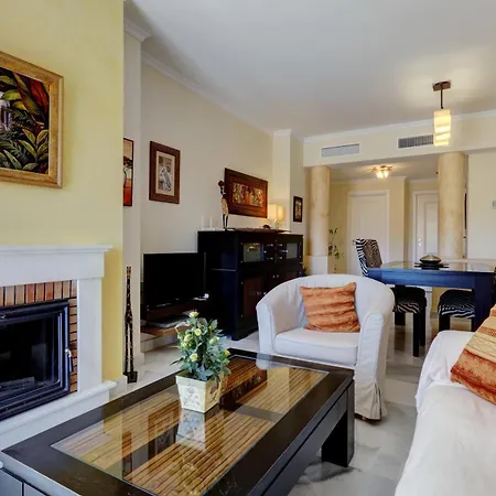 Fairytale Hacienda Del Sol 3 Bedroom Estepona