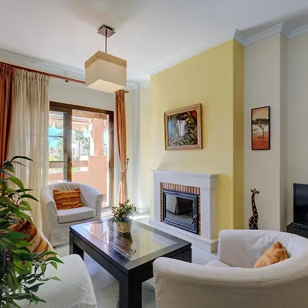 Fairytale Hacienda Del Sol 3 Bedroom * Estepona