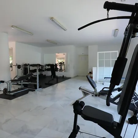 Fairytale Hacienda Del Sol 3 Bedroom * Estepona