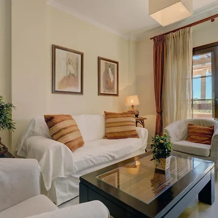 Fairytale Hacienda Del Sol 3 Bedroom * Estepona