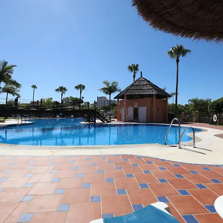 Fairytale Hacienda Del Sol 3 Bedroom Apartment Estepona