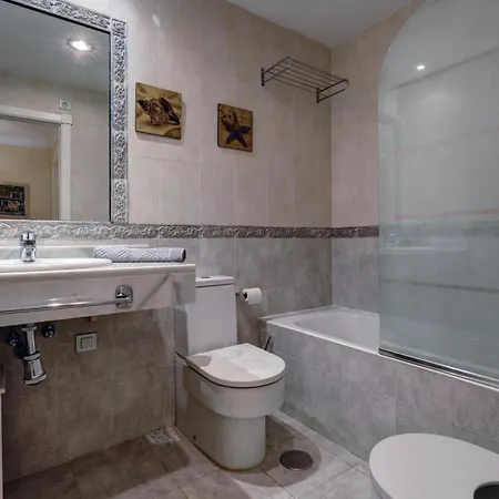 Fairytale Hacienda Del Sol 3 Bedroom Apartment Estepona