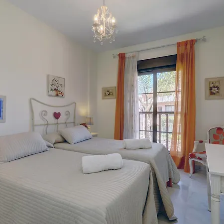 Fairytale Hacienda Del Sol 3 Bedroom Estepona