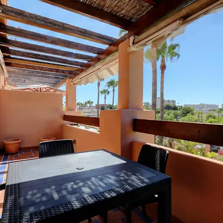 Fairytale Hacienda Del Sol 3 Bedroom Apartment Estepona